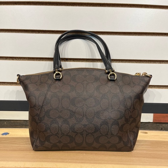 Coach Prairie Satchel - Picture 3 of 13